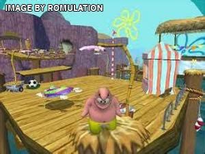 PS2 ISO Spongebob Squarepants Battle For Bikini Bottom USA
