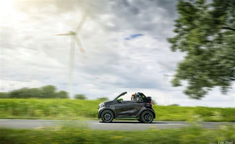 Smart: Endlich wieder elektrisch - motorfuture