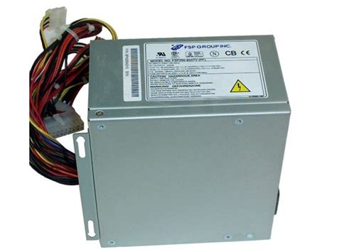 FSP Group FSP250 60ATV PF 250 Watt Power Supply