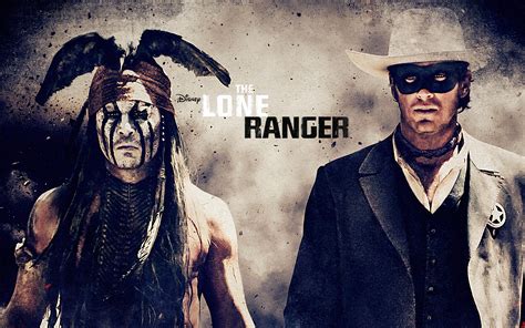 The Lone Ranger Wallpaper