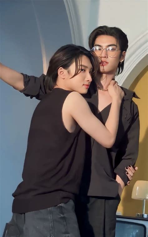 BossNoeul Cute Gay Couples Actors Hot Actors