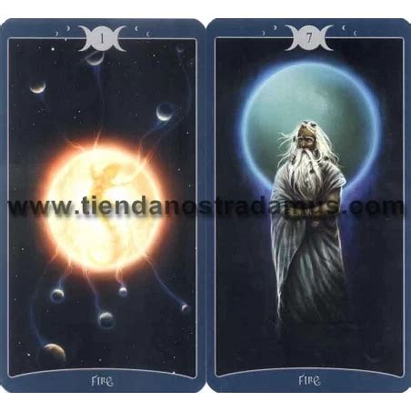 Tarot Del Libro De Las Sombras