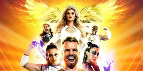 TV Guide: Gladiators Grand Final on 10 and 10 Play