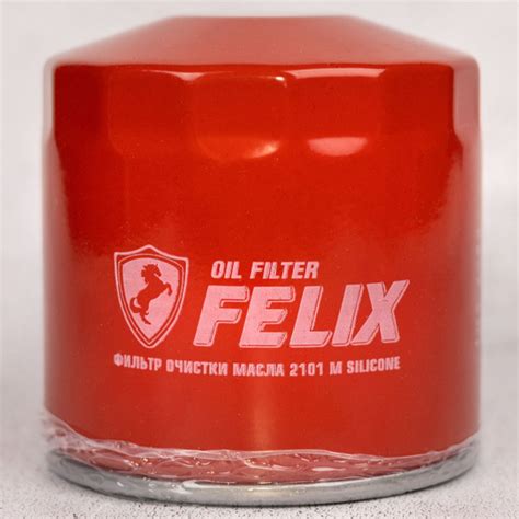 Фильтр масляный FELIX Масляныйфильтр.на.автоFELIX - купить по выгодным ...