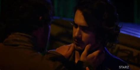Avan Jogia And Tyler Posey Gay Kiss From TV Show Now Apocalypse Tnaflix