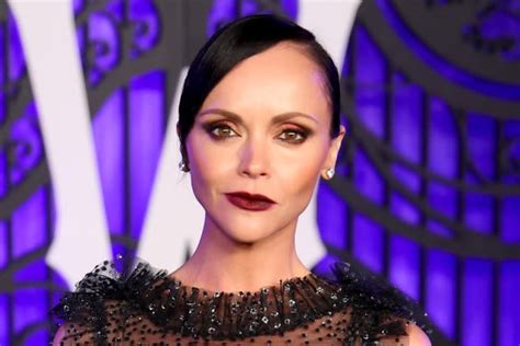 Christina Ricci Says She Was Threatened With Lawsuit Over Declining To Do A Sex Scene In A