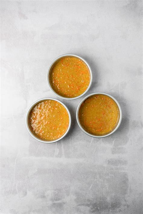 Naked Carrot Cake Ginger Snaps Baking Affairs