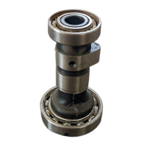 Cast Iron Polished Two Wheeler Camshaft Assembly For Motorcycle At Rs