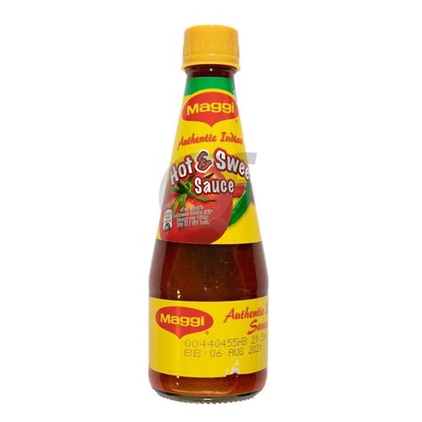 Maggi Hot Sweet Sauce Sweet Chilli Sweet Sauce Maggi