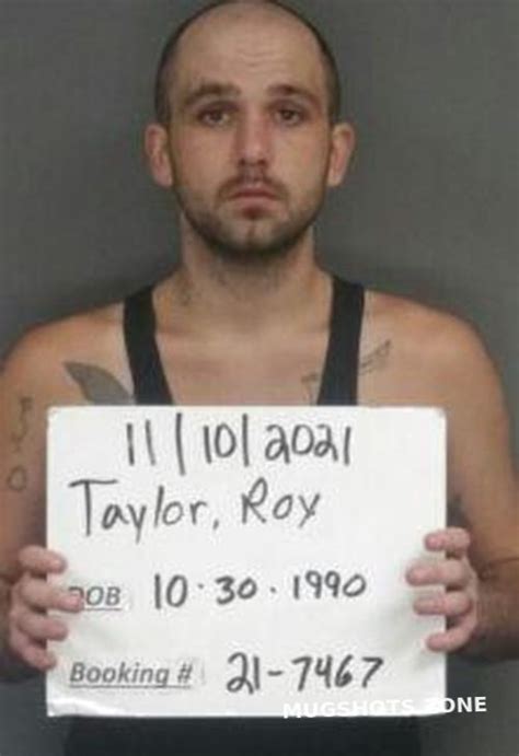 Taylor Roy Dustin 06 04 2023 Sebastian County Mugshots Zone