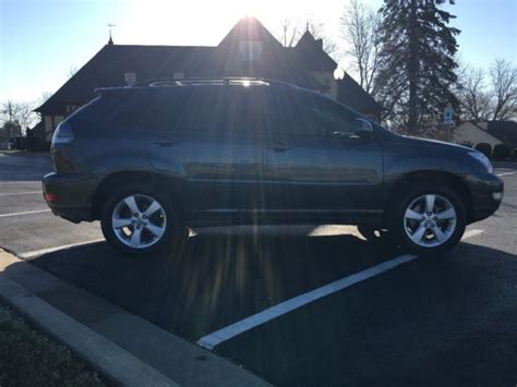 2005 Lexus Rx330