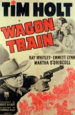 wagon train film wikiwand