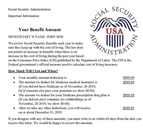 Your Social Security Statement What Is It And Why Should You Save It