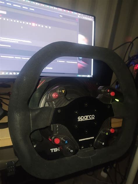 Руль Sparco p310 продажа/обмен - Барахолка - SimRacing - Форум о ...