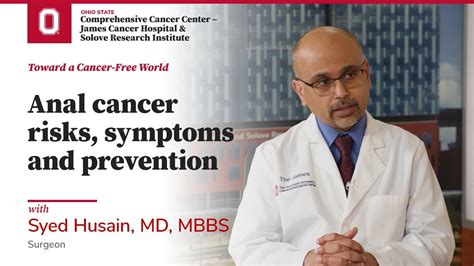 Learn The Facts About Anal Cancer Including Risks Symptoms And Prevention