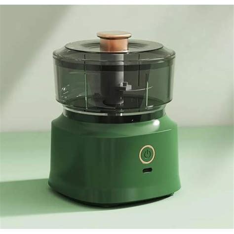 Купить Электрический кухонный мини комбайн-измельчитель 45 Вт, 350 мл ...