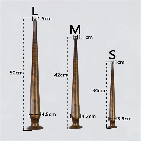 Long Anal Depth Trainer DildoMassage Anal Plug Colorssoft Etsy