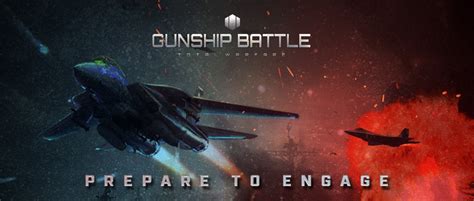 Gunship Battle Total Warfare Invites You To Go To War With The New
