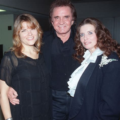 Johnny Cash And June Carter Family