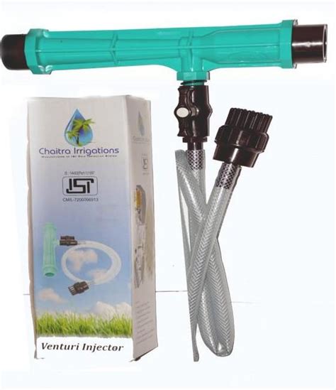 Ventury Injector Chaitra Irrigations