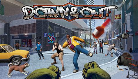 Down and Out on Steam