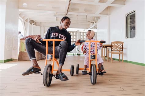 Emmanuel, 3, Has Life Transformed After Mercy Ships Removes Painful ...
