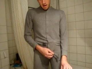 Guy Wanking In Pajamas Gay Man Porn XHamster