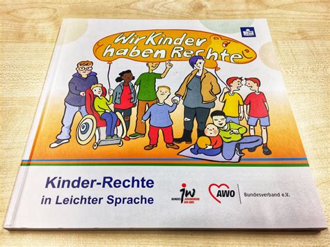 Un Kinderrechtskonvention In Leichter Sprache Kinderrechte Portal