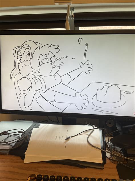 Probably the funniest drawing they’ve ever done I can’t stop laughing