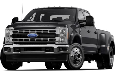 2023 Ford F-450 Truck Digital Showroom | Bowditch Ford Inc