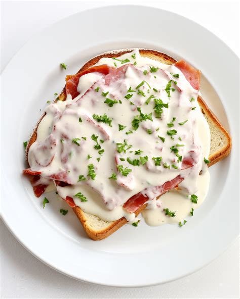 Creamed Chipped Beef Toast