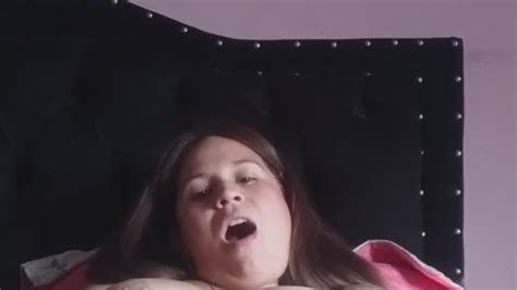 Playing With My Tits And P Sweetbeeel Clips4sale