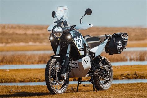 2023 Husqvarna Norden 901 Expedition First Look [12 Fast Facts ...