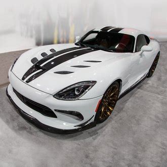 Custom Hoods for Cars & Trucks at CARiD.com