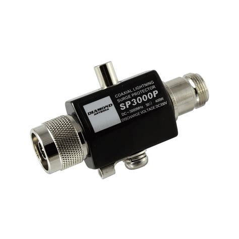 Diamond SP3000P, цена 4960.00 руб. Грозозащита, до 3000 МГц, до 400 ...