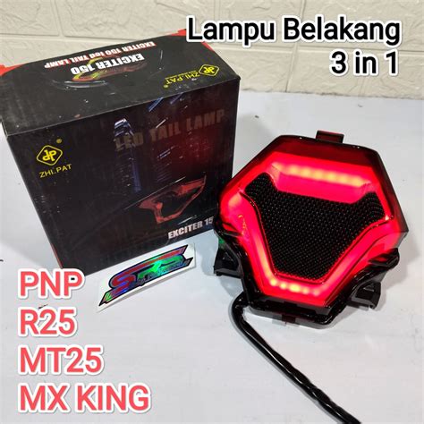 Jual Lampu Rem Stoplamp Zhipat Tst Mx King Y Zr Mx R Mt