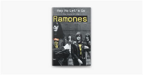 ‎hey Ho Lets Go The Story Of The Ramones On Apple Books