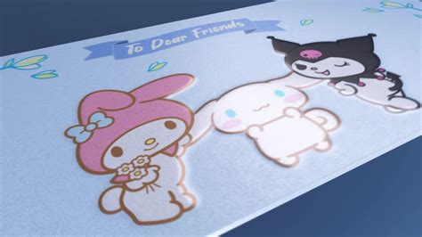 Desi Lestari On Linkedin Hi Focababes Focallure X Sanrio Characters