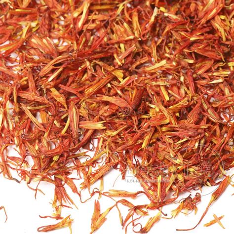 Сафлора лепестки в интернет-магазине BestTea.ru