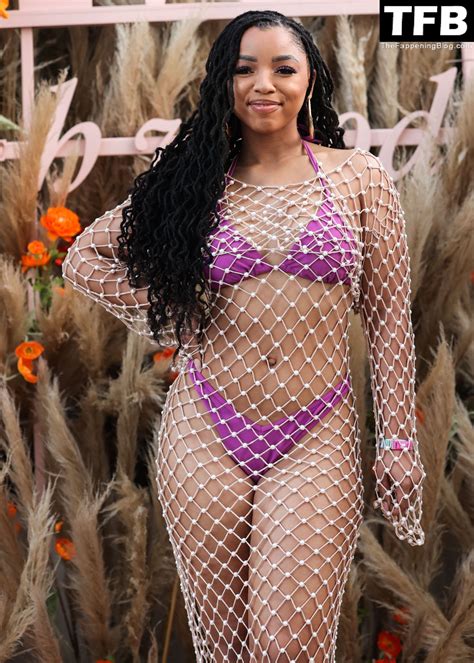 Chloe Bailey Halle Bailey Chloebailey Chloebaileyyy Https Nude