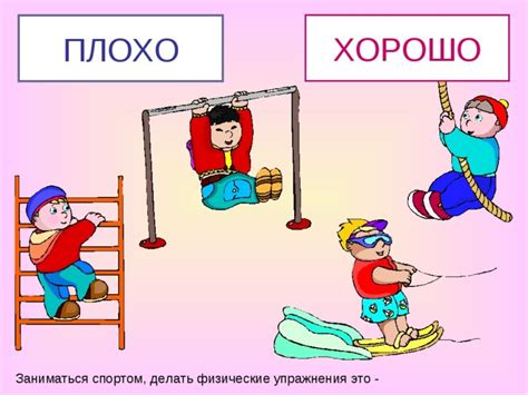 Дидактическая игра «Хорошо или плохо»: цель, картинки