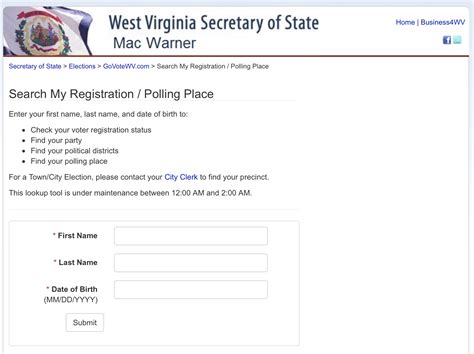 how do i know where to go to vote