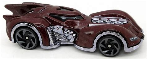 Машинка Hot Wheels Batman Arkham Asylum Batmobile HW BATMAN 2022 Mattel HCW59 M521 Інтернет
