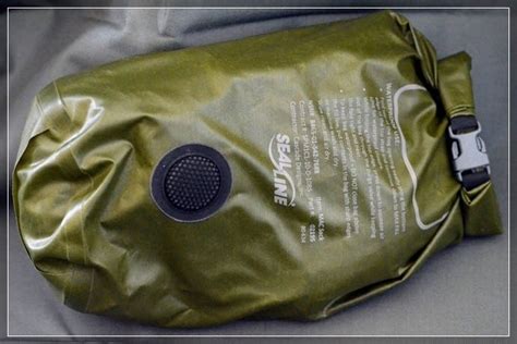 Инструментальная сумка как вариант тревожного комплекта