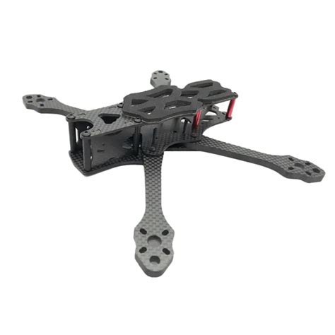 Fpv Racing Drone Frame 5 Inch Carbon Fiber Quadcopter Frame Kit For
