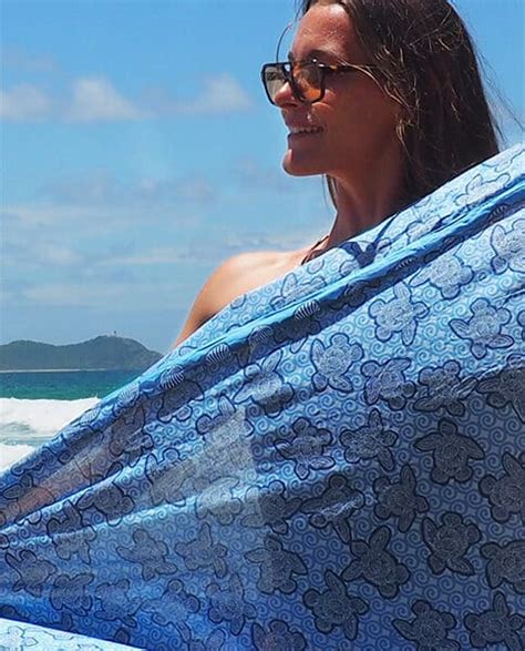 Stylish Sarongs By Nude Beach Australia FREE SHIPPING