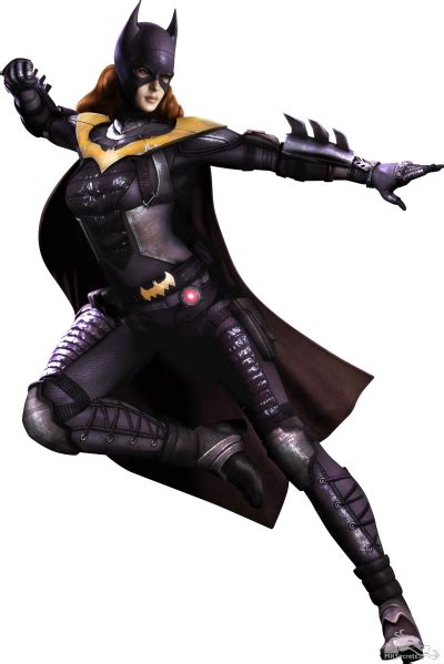 Batgirl Cut Out Png 18605 TransparentPNG