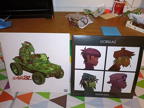 Hands Down Best Christmas Ever Rgorillaz