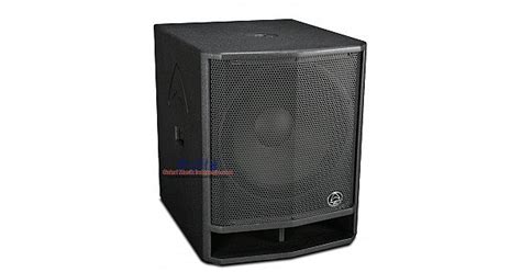 Jual Wharfedale Pro DVP AX18B Powered Sub - FREE Ongkir