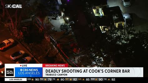 Mass Shooting At Cooks Corner Biker Bar In Orange County California